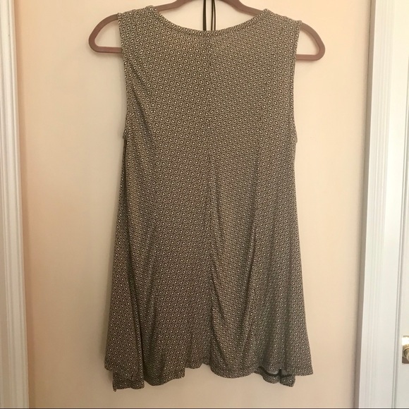 Patterned tunic shirt - Picture 6 of 6